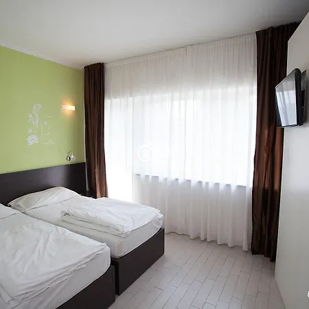 Hotell Ca' Del Moro Venedig-Lido
