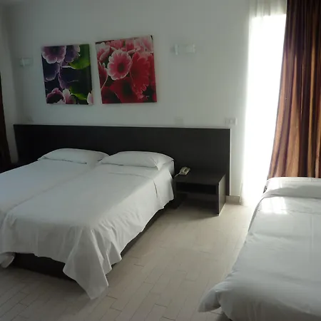 Hotell Ca' Del Moro Venedig-Lido