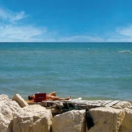 Отель Ca' Del Moro Венеция-Лидо