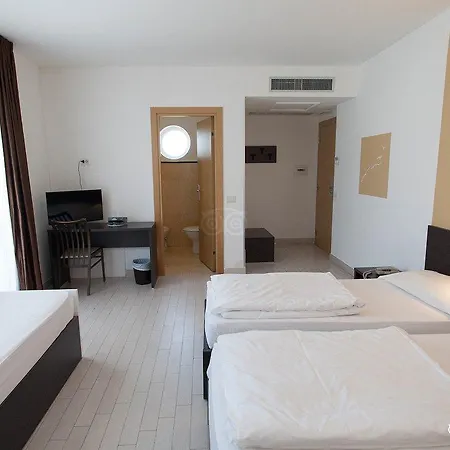 Hotell Ca' Del Moro Venedig-Lido