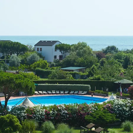Ca' Del Moro Hotell Venedig-Lido