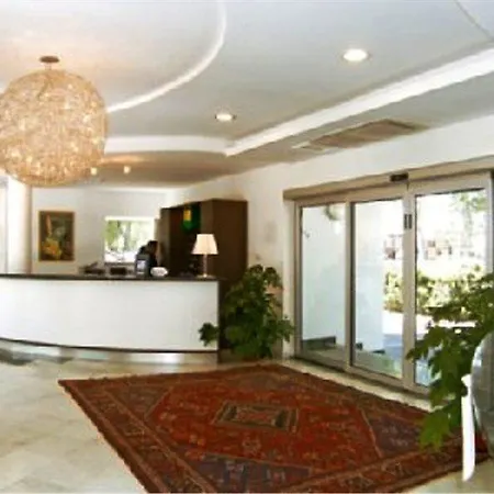 Hotell Ca' Del Moro Venedig-Lido